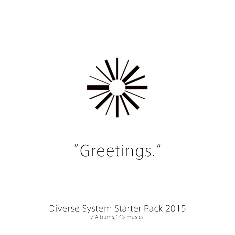 Diverse System - Starter Pack