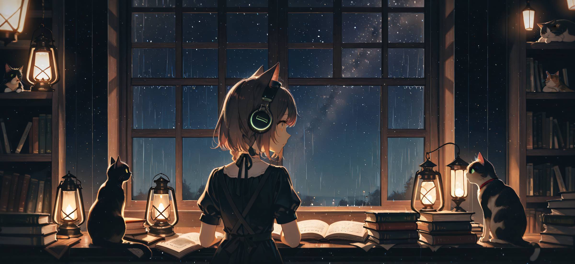 Ray music