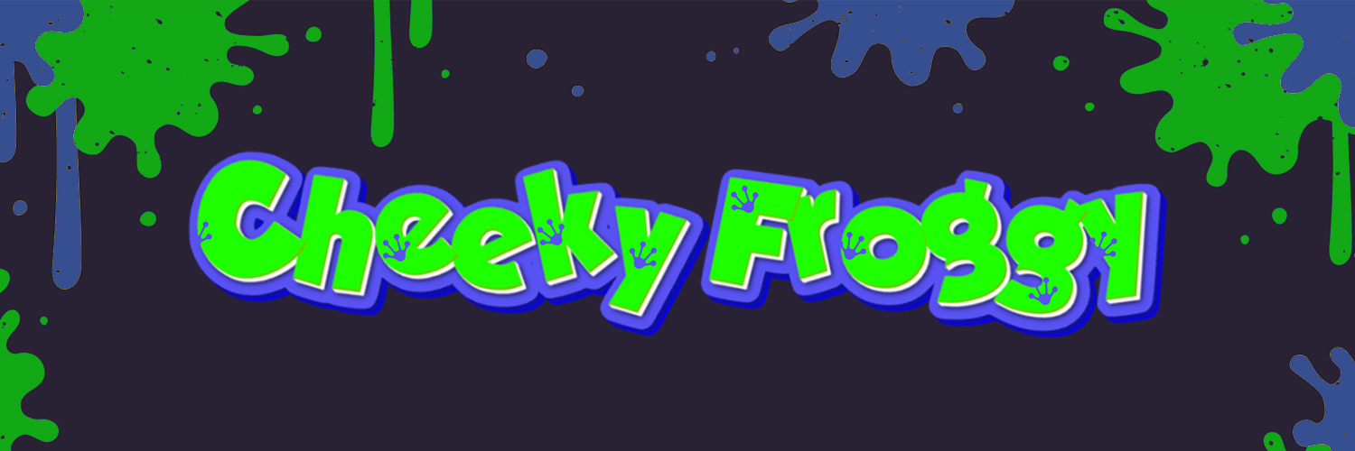 Cheeky Froggy