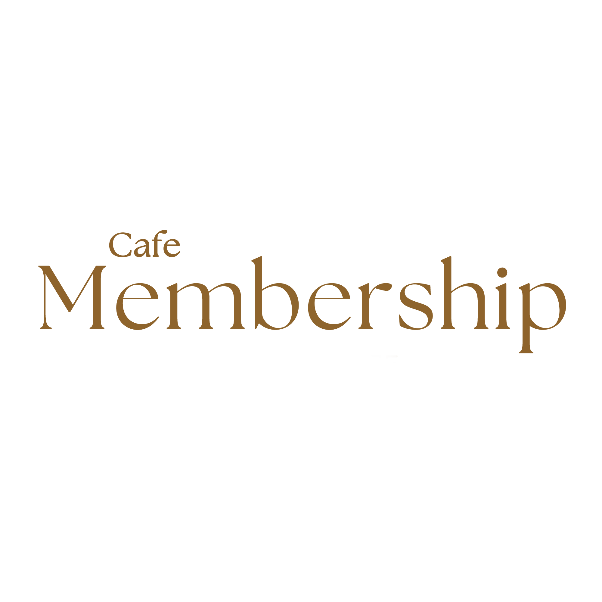 cafemembership