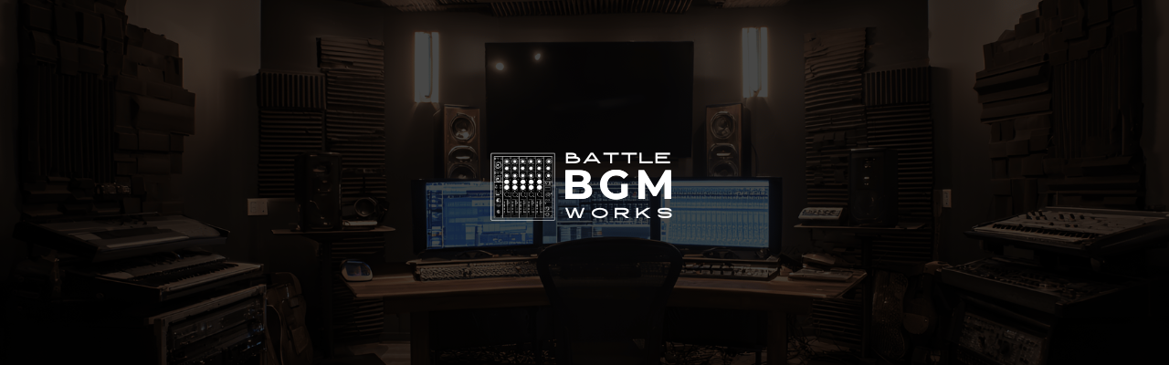 Battle BGM Works SHOP