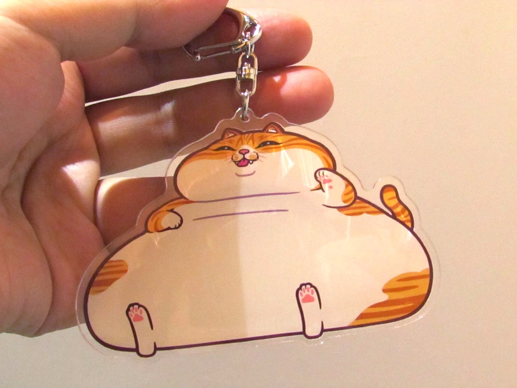 手遅れ!爆福猫まんじゅう