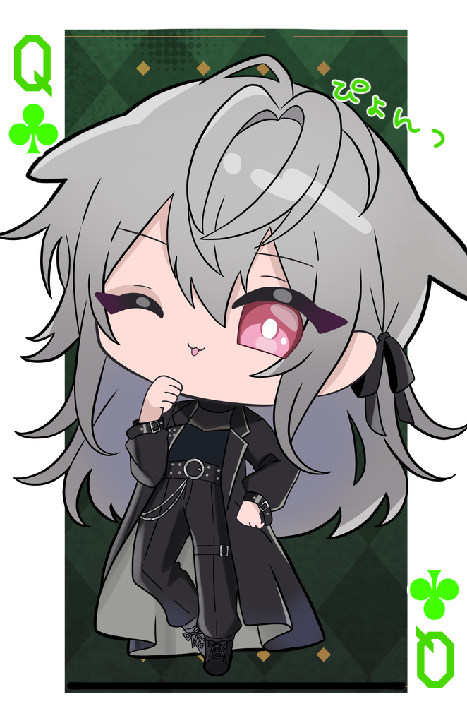 らきのリボン
