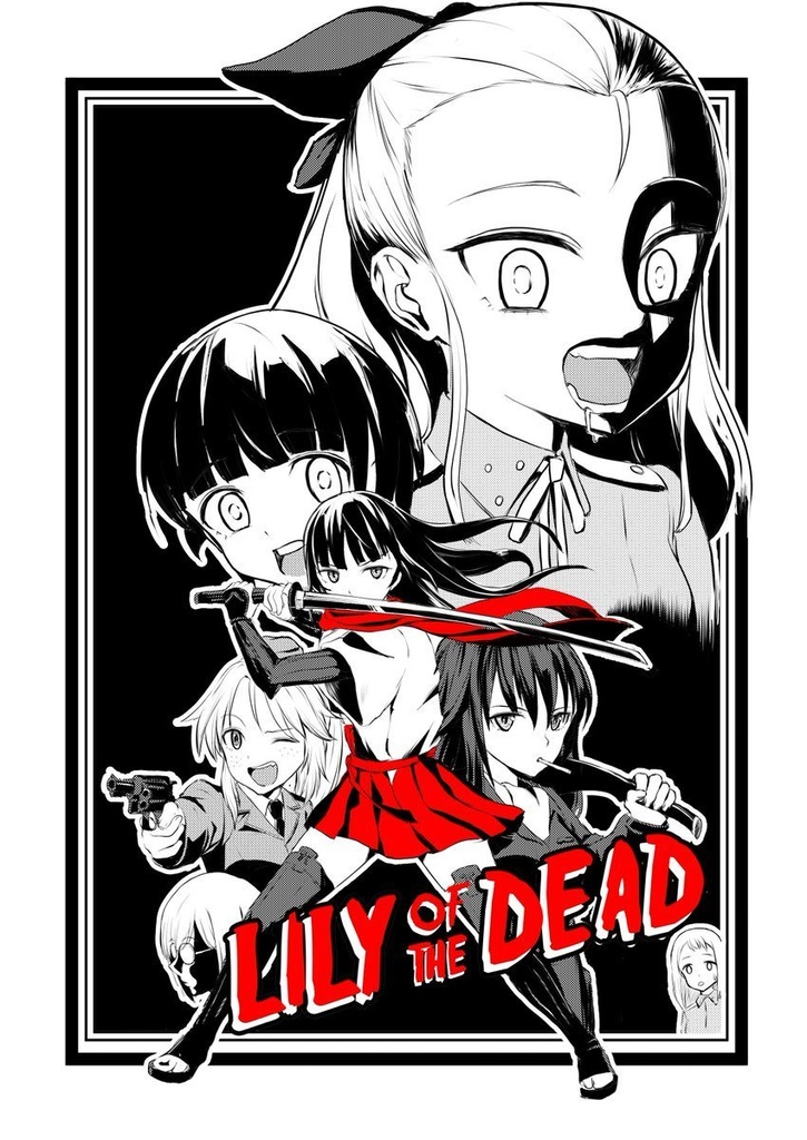 Lily Of The Dead Sss Booth
