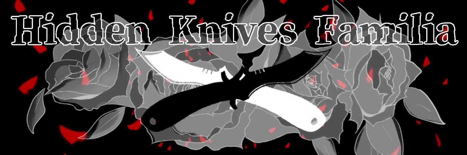 Hidden Knives Familia