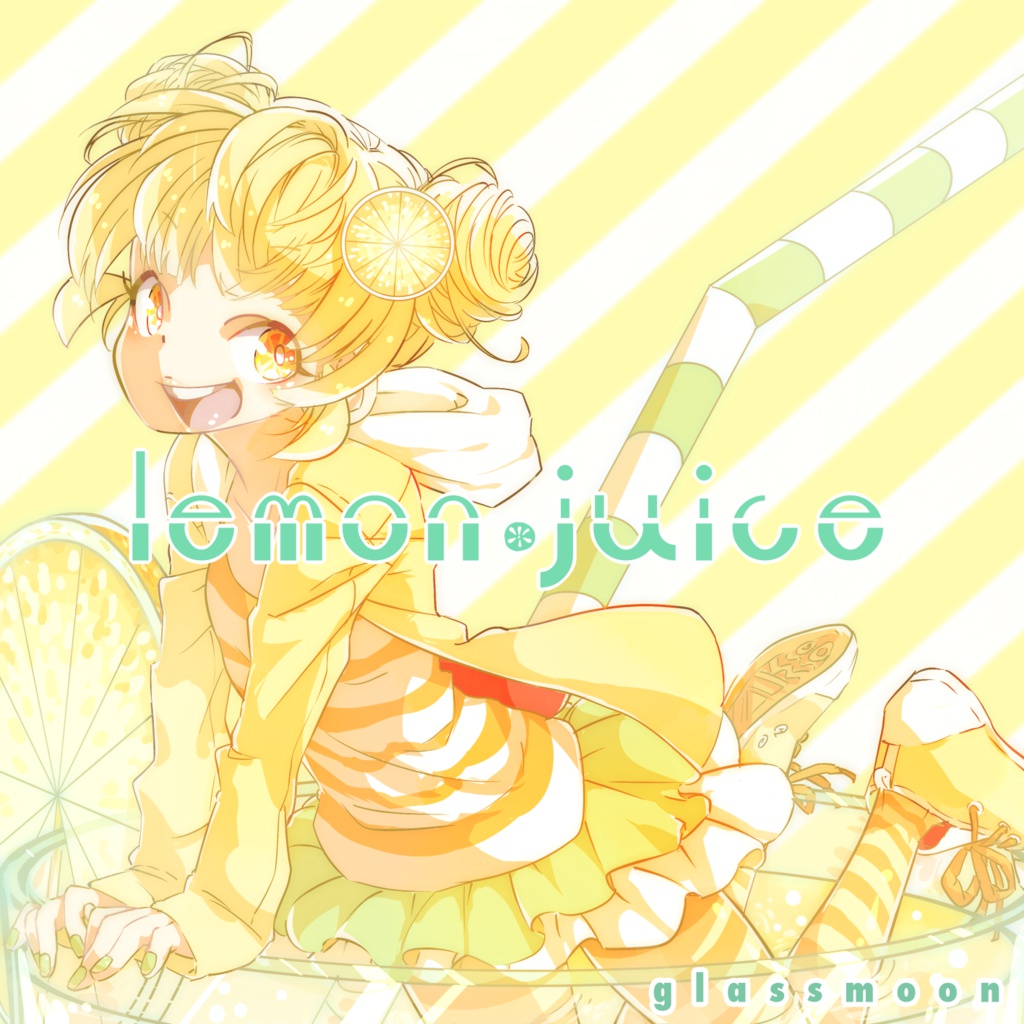 lemon juice