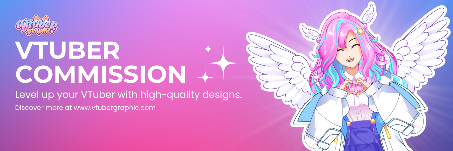 Vtuber Graphic