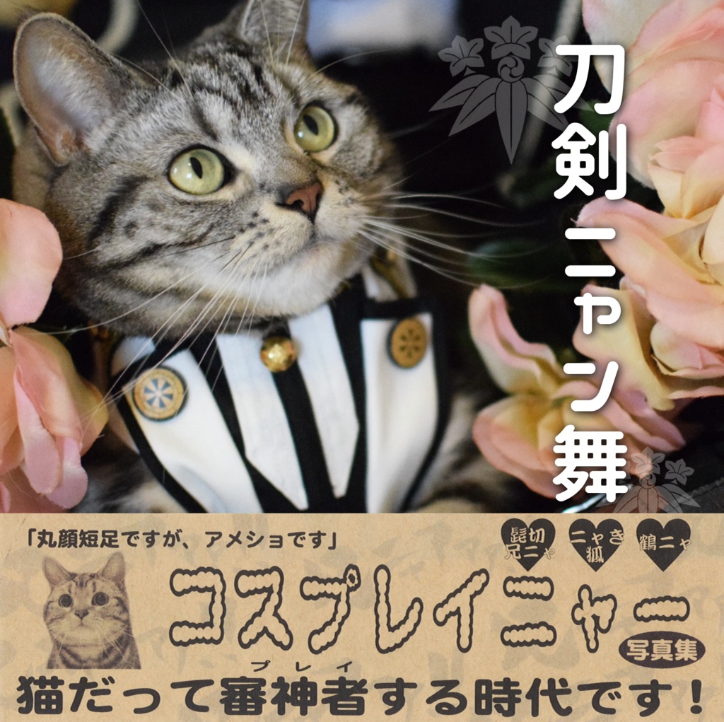 刀剣ニャン舞 壱
