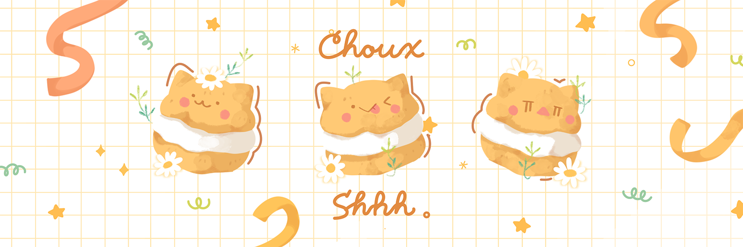 Choux Shhh