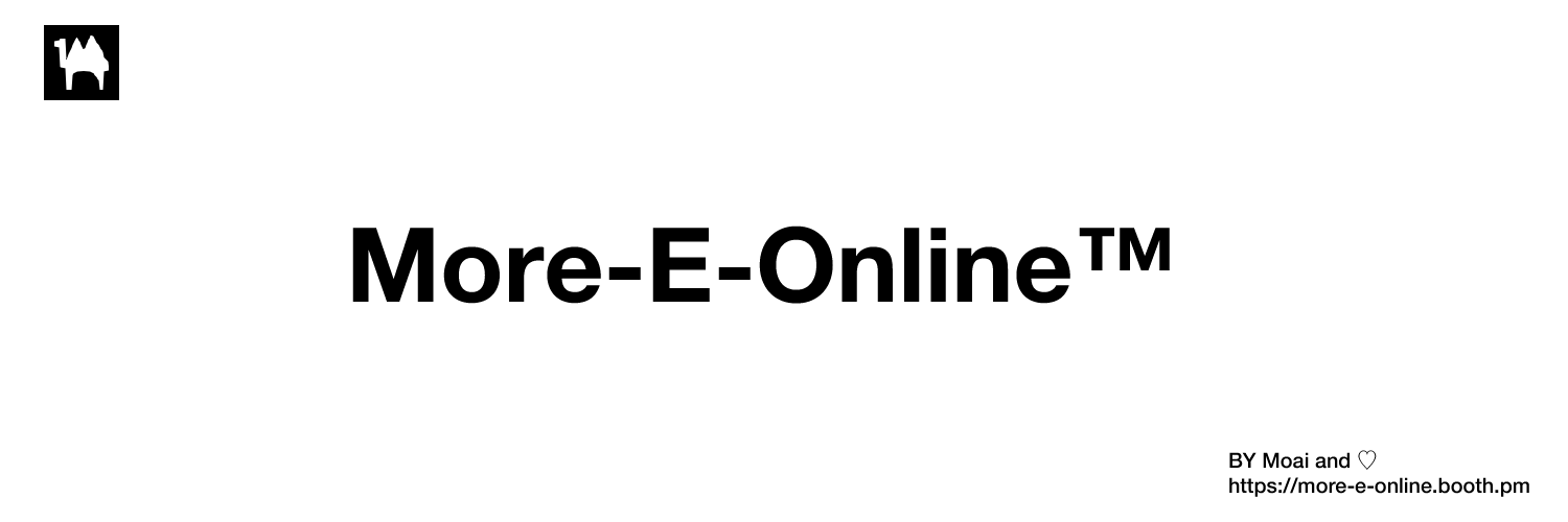 More-E-Online™