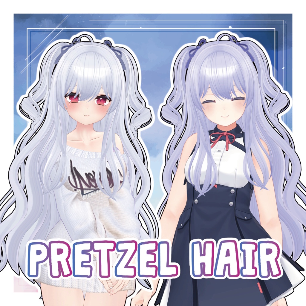 Pretzel Hair