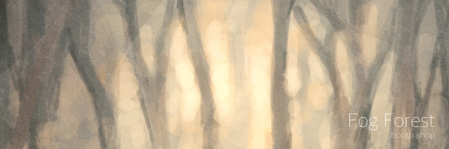 Fog Forest