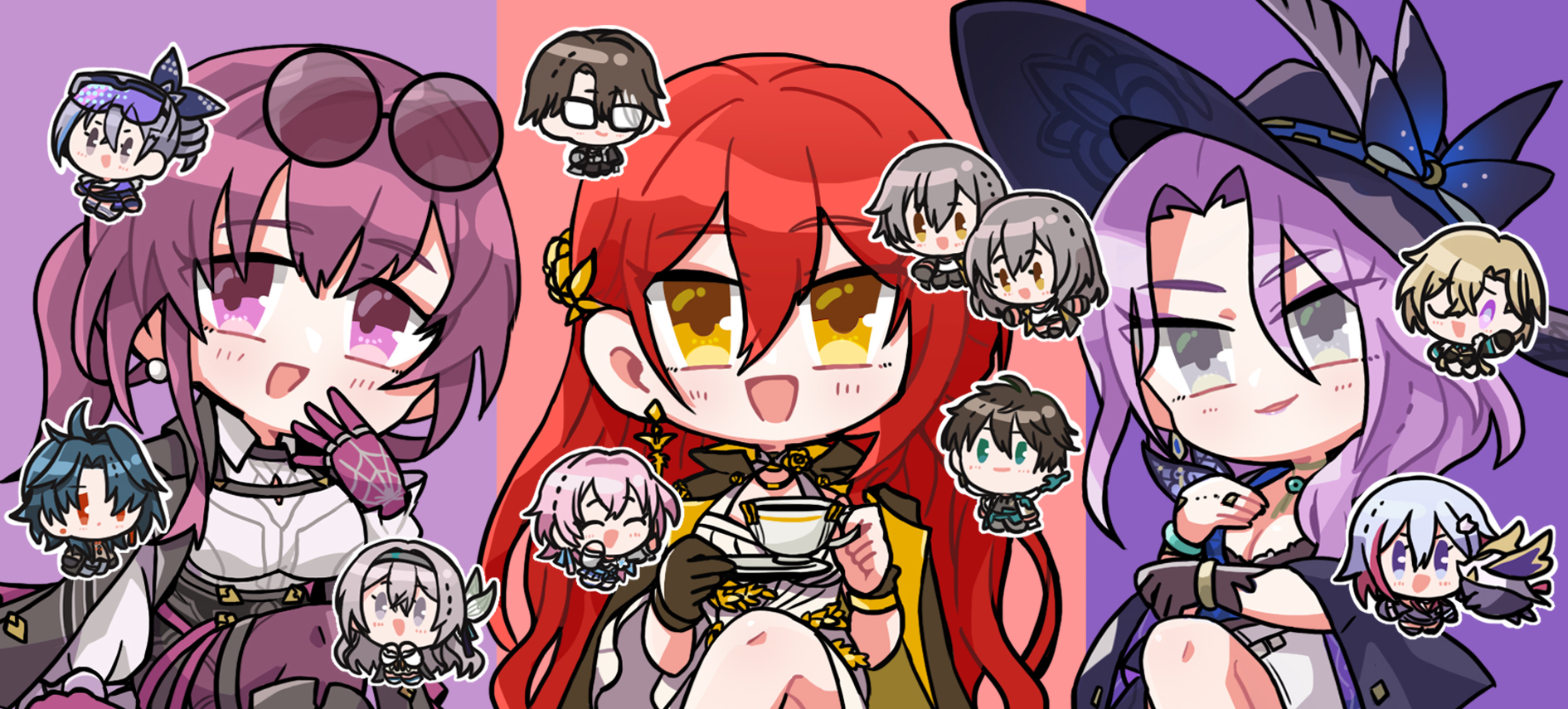 てんむす！