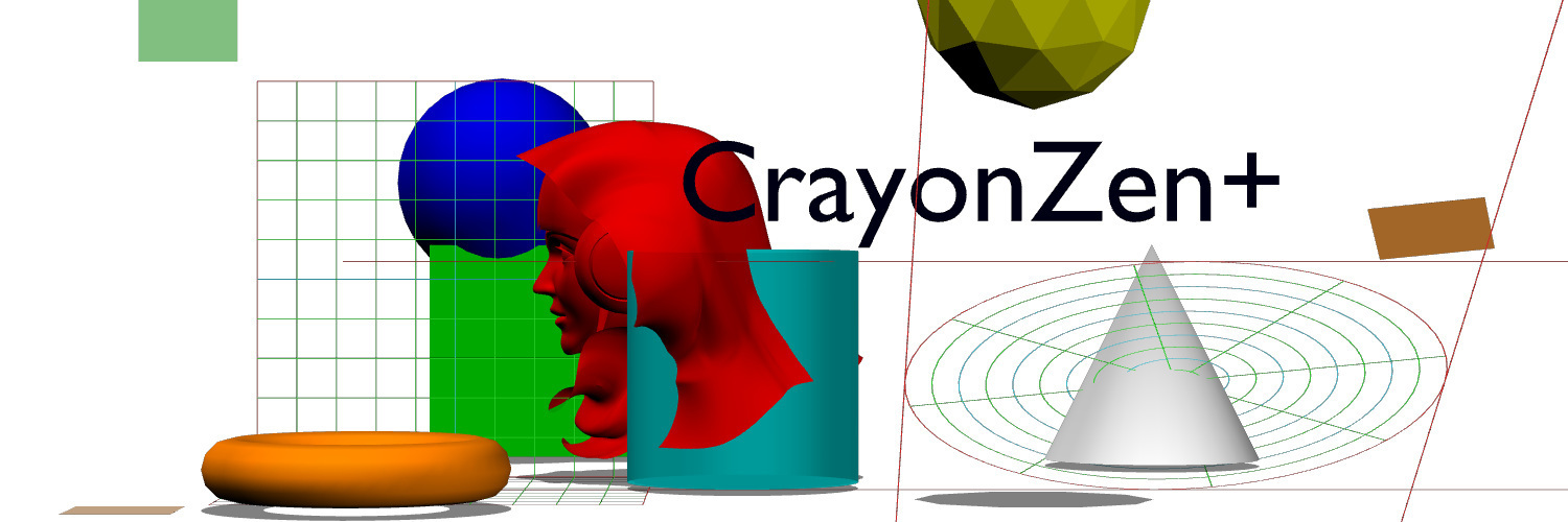 CrayonZen+