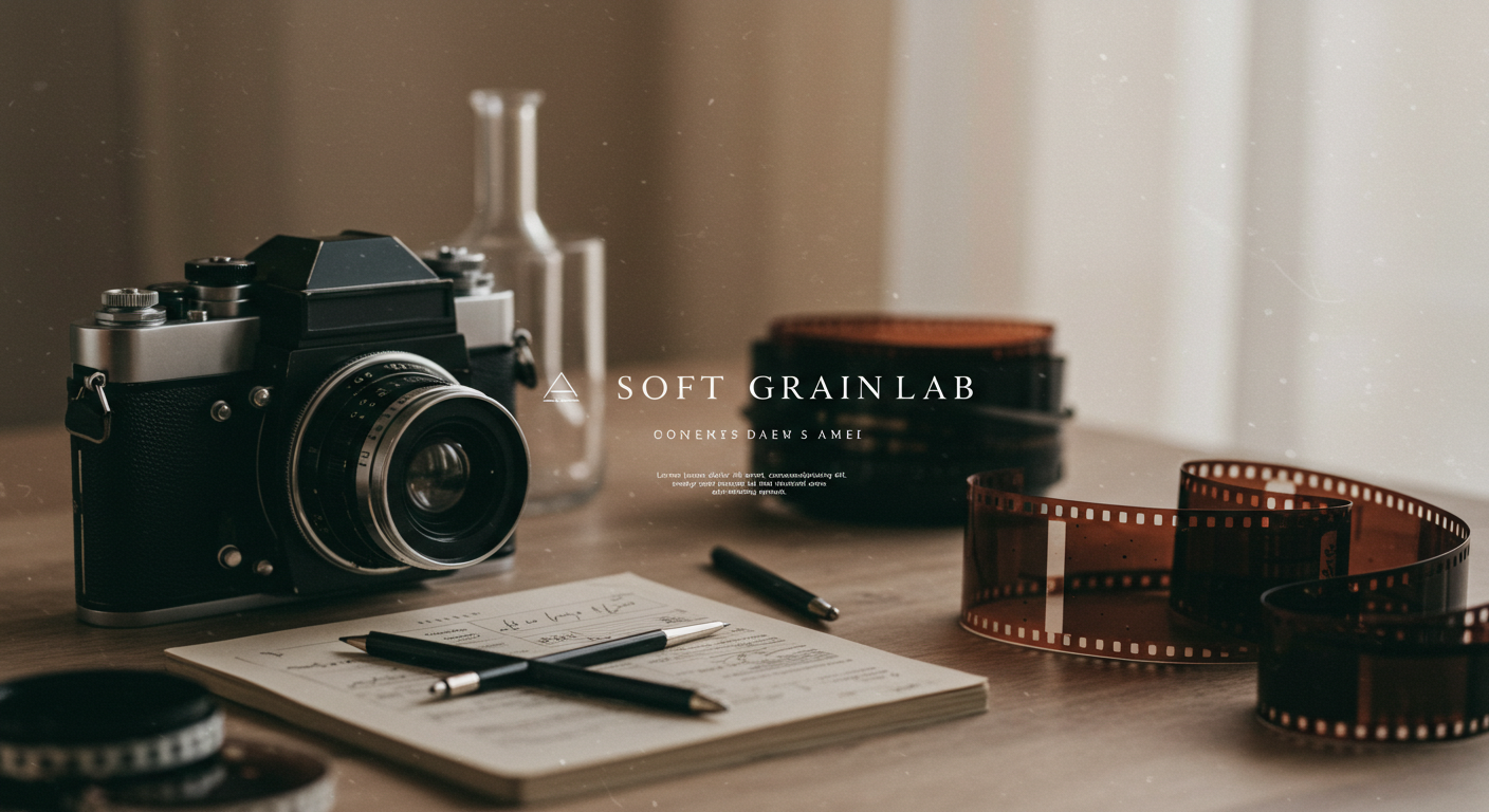 Soft Grain Lab