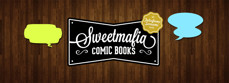 SweetMafia BOOKs