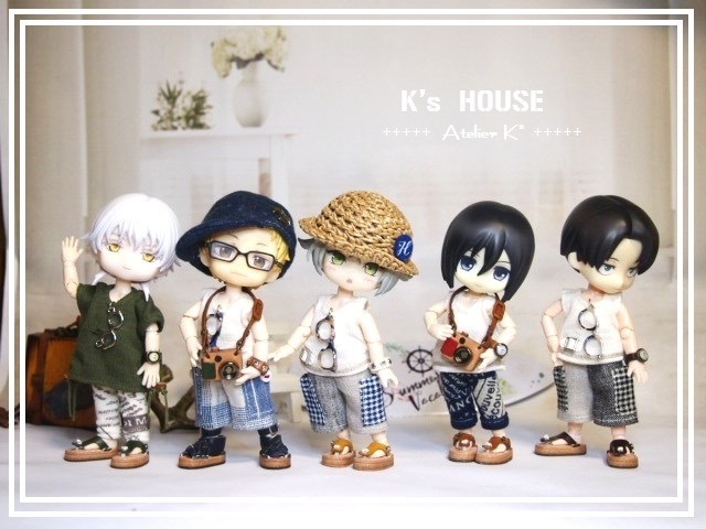 K's HOUSE