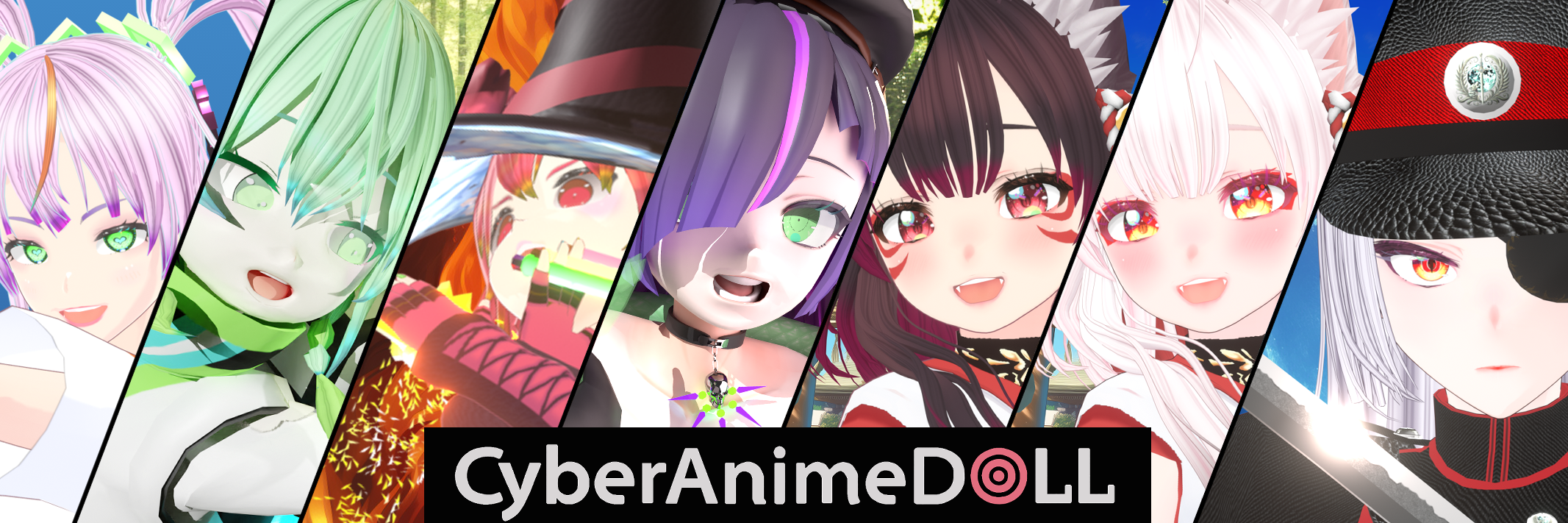 CyberAnimeDOLL
