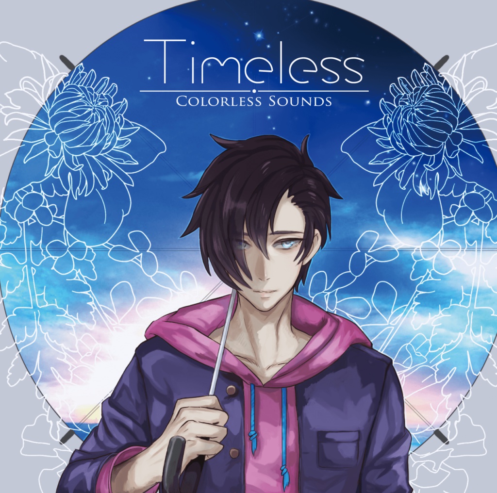 (CD)5th Original Album「Timeless」