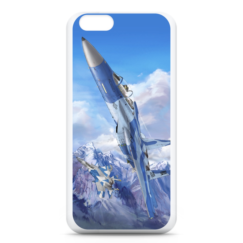 F-15イーグルiPhoneケース