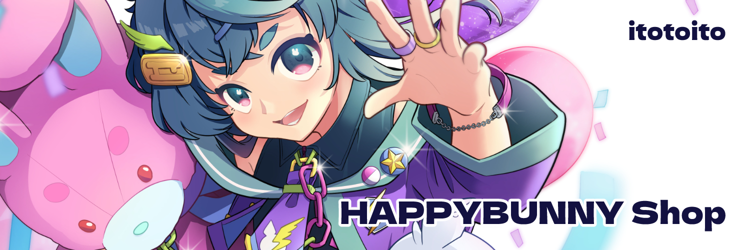 HAPPY BUNNY Shop