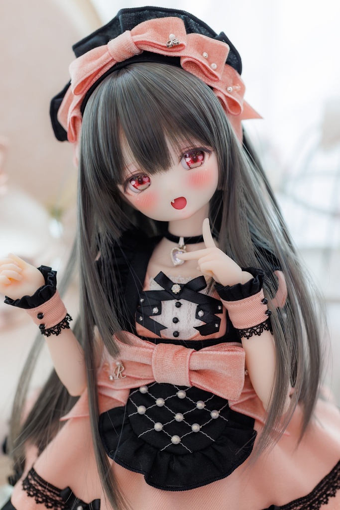 ロンシュカクチュール スイーツミニメイドセット MDD | bliss