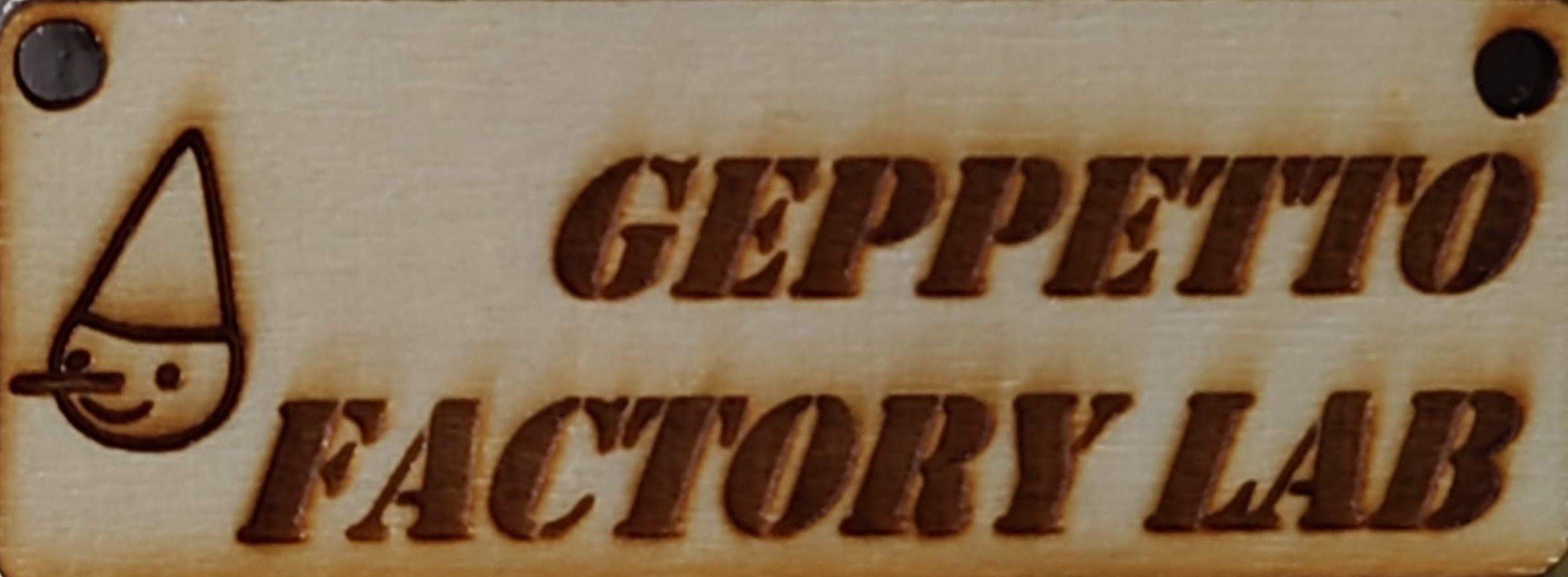 geppeto-factory