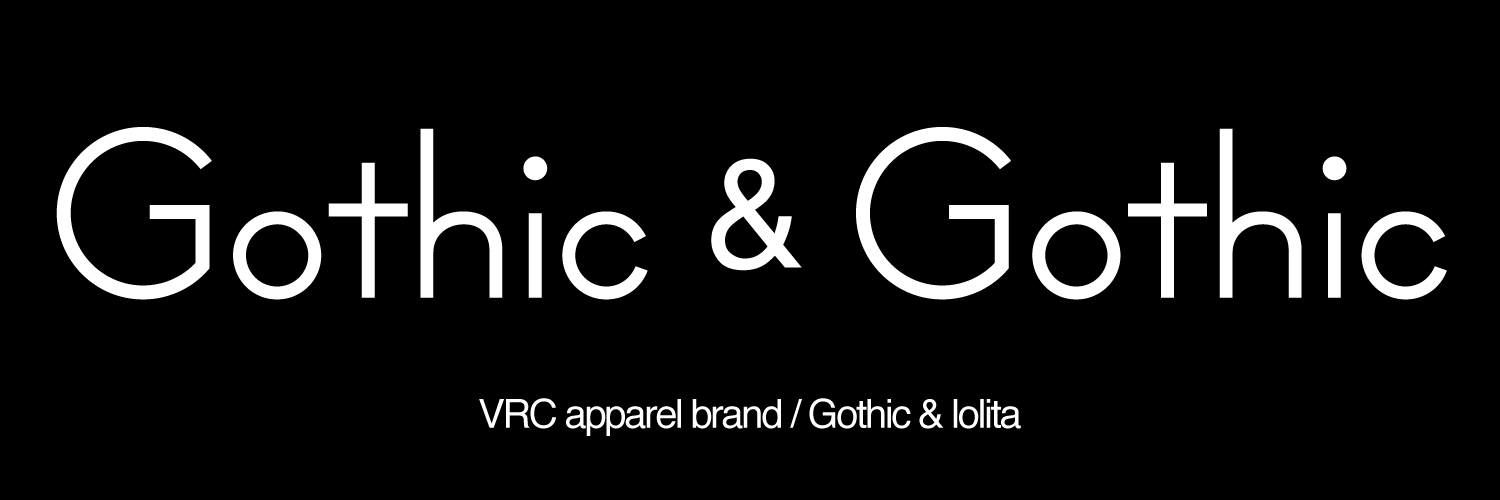 Gothic & Gothic