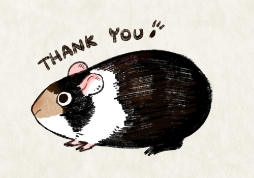 そこにいるいぬ