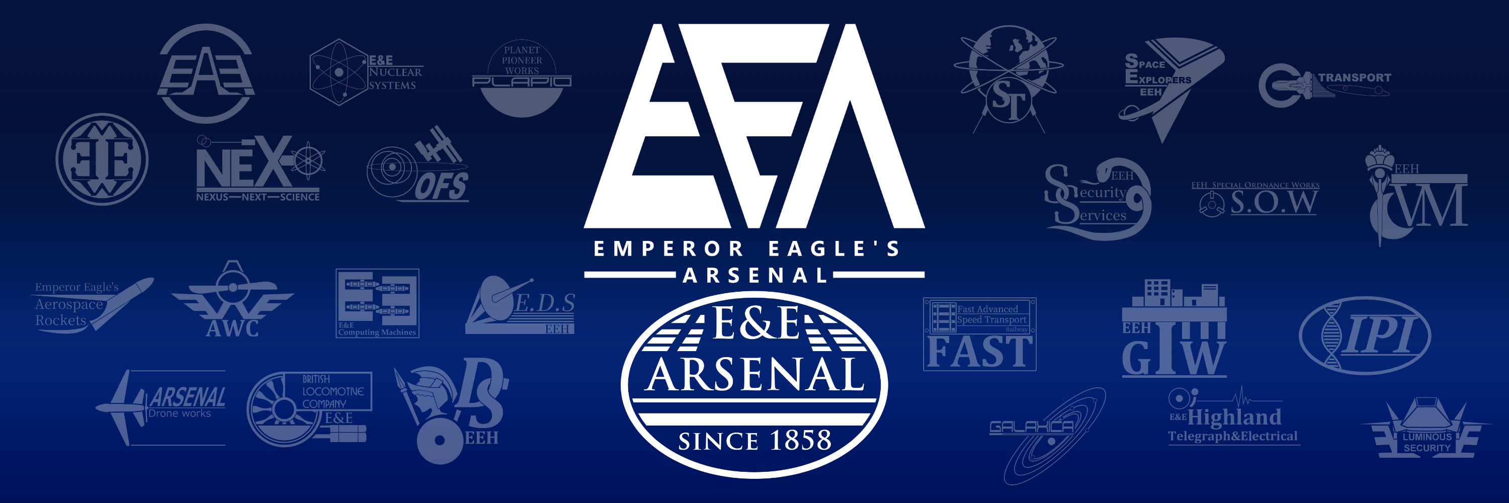 The Emperor Eagle's Arsenal