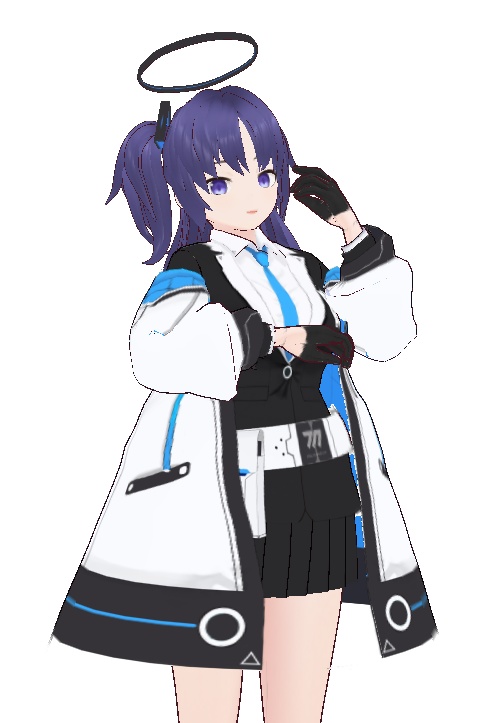 非公式】早瀬ユウカ-R田中式モデルを使用したモデル - VRoid Hub 非公式】早瀬ユウカ-R田中式モデルを使用したモデル - VRoid Hub