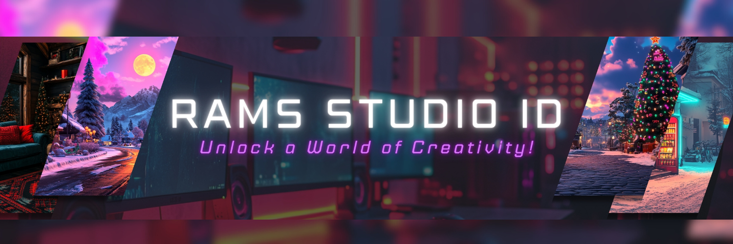Rams Studio ID