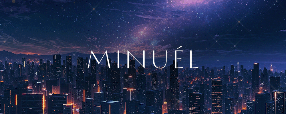 MINUÉL