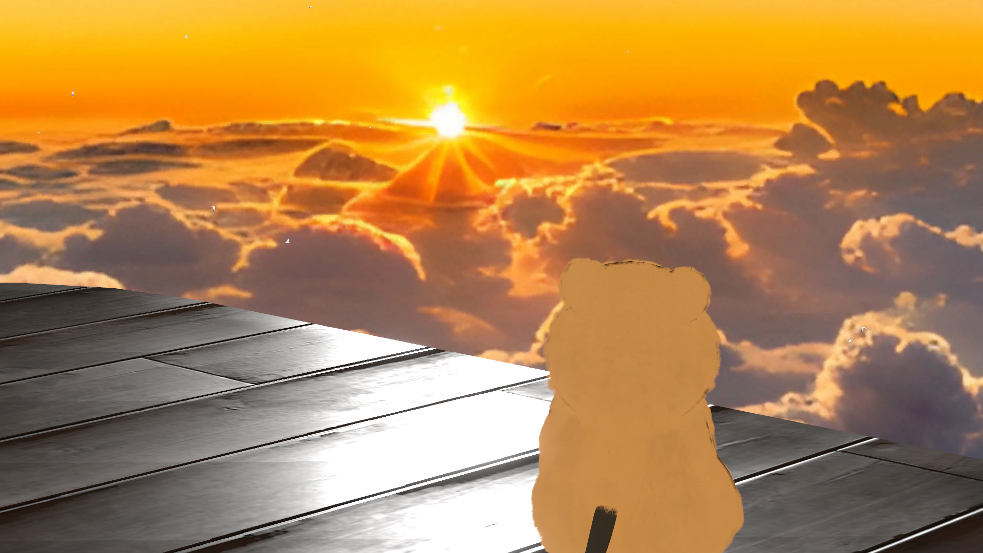 バーチャルクオッカ(Virtual Quokka)