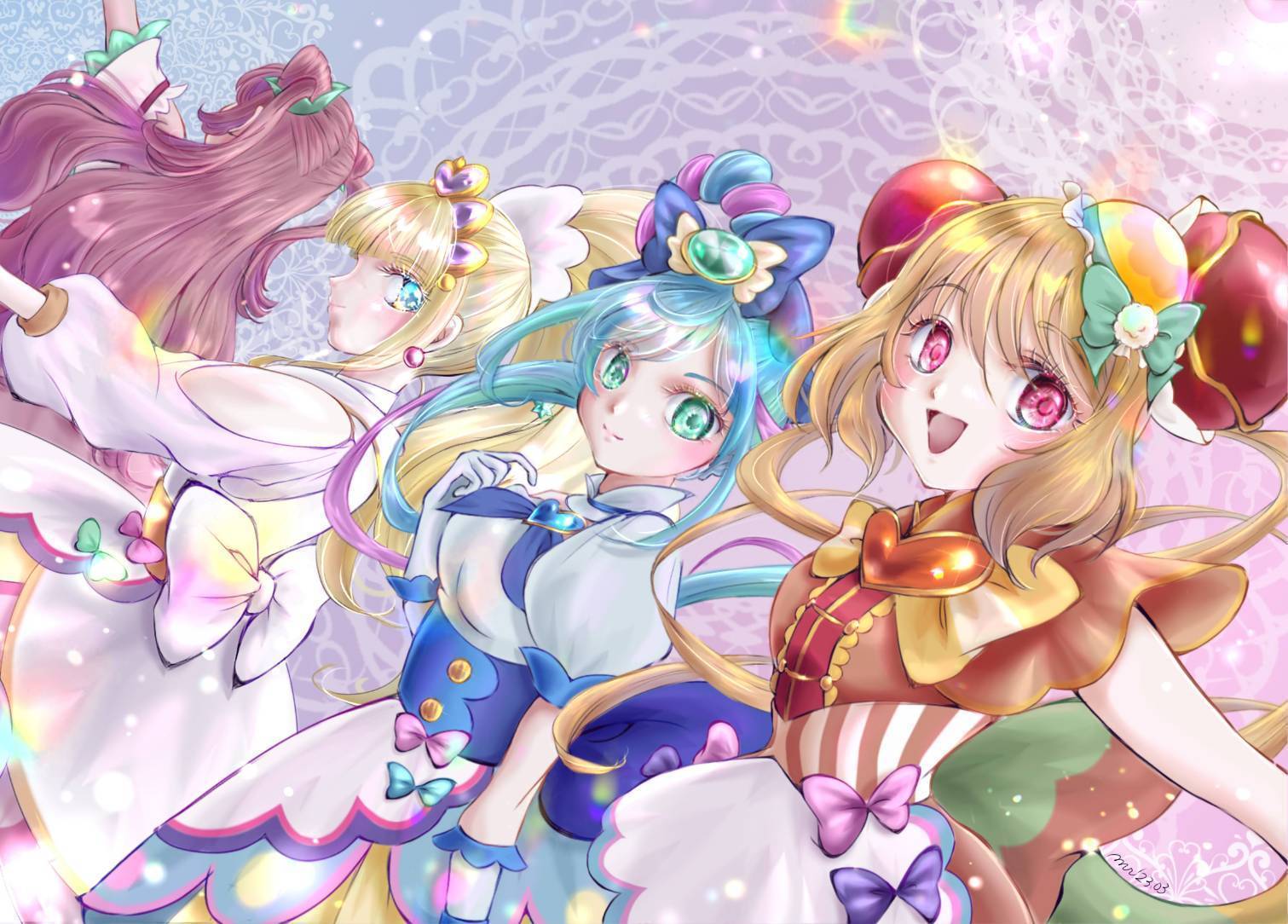 Toxic Maylily（ﾄｷｼｯｸ ﾒｲﾘﾘｰ）