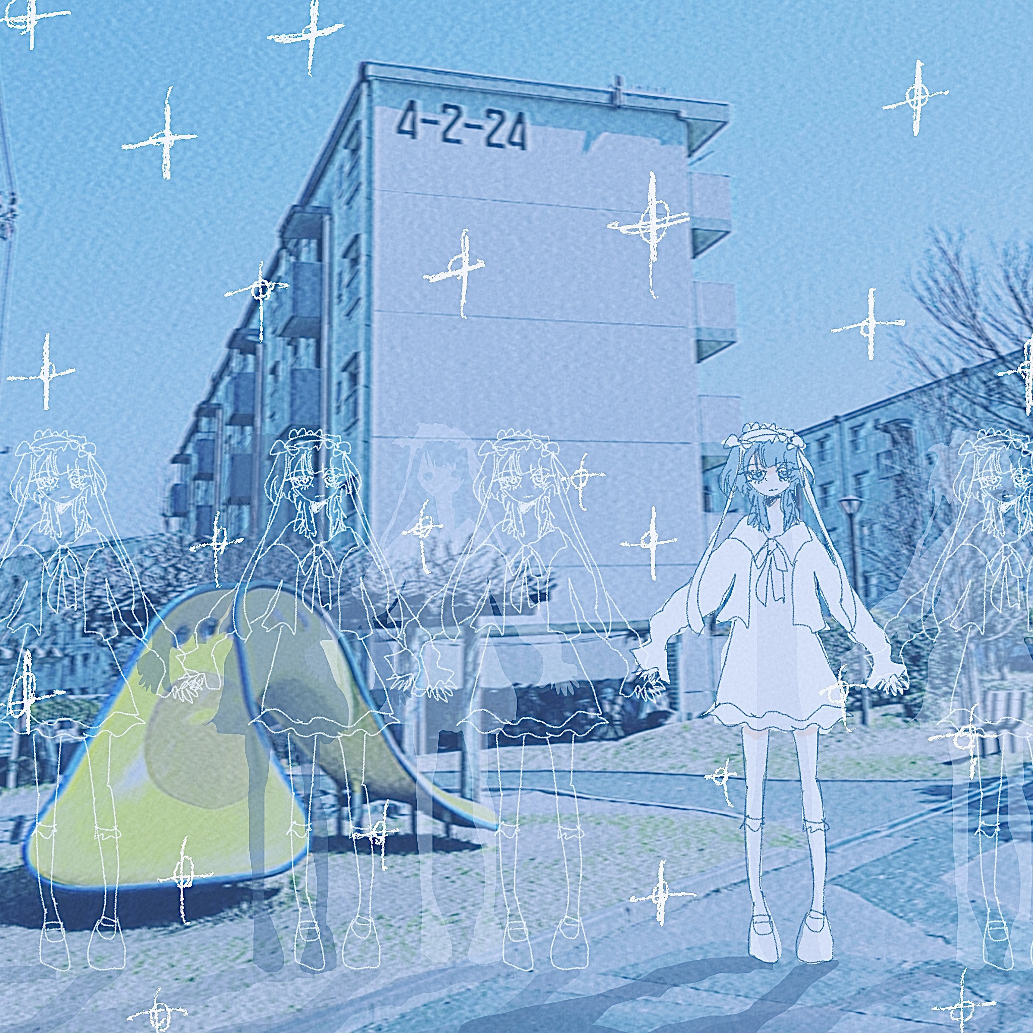 骨格標本ランド
