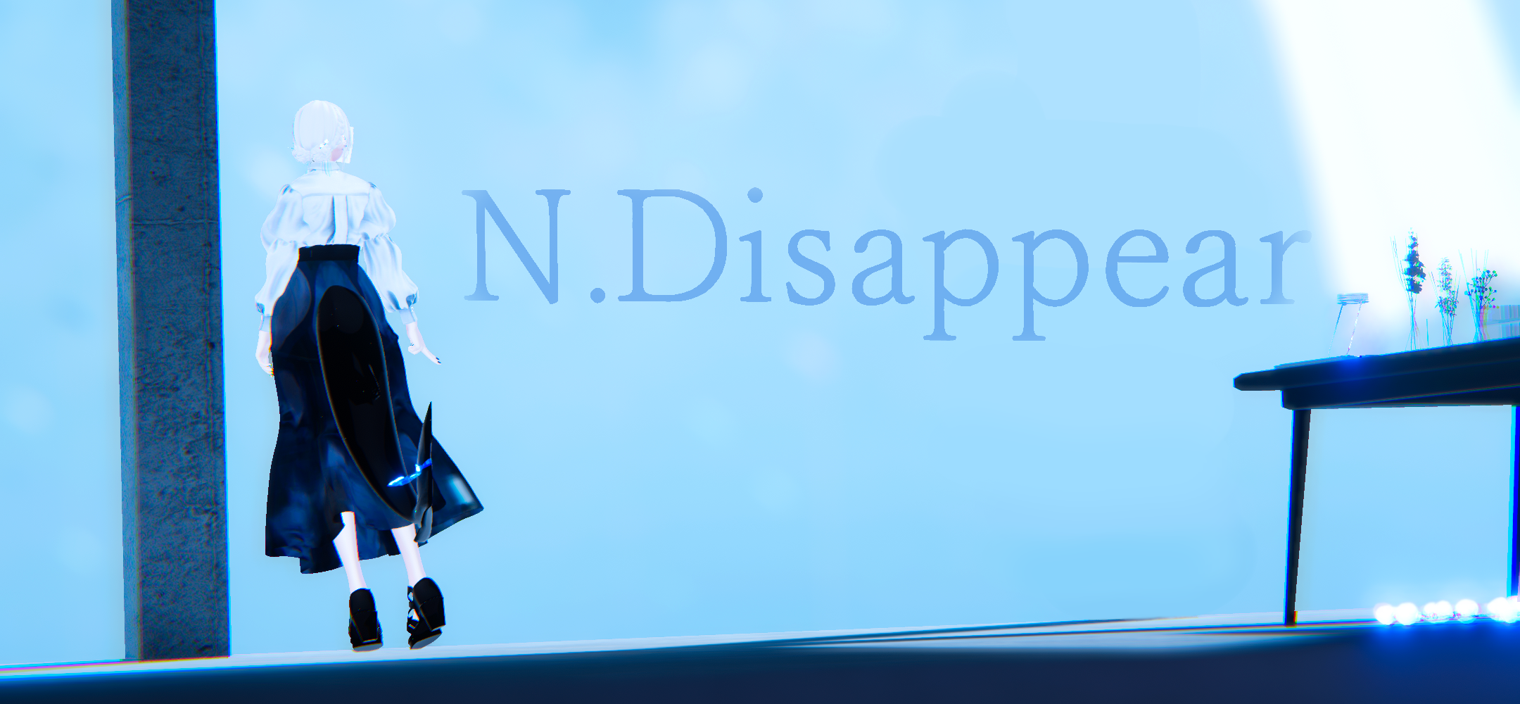 N.disappear