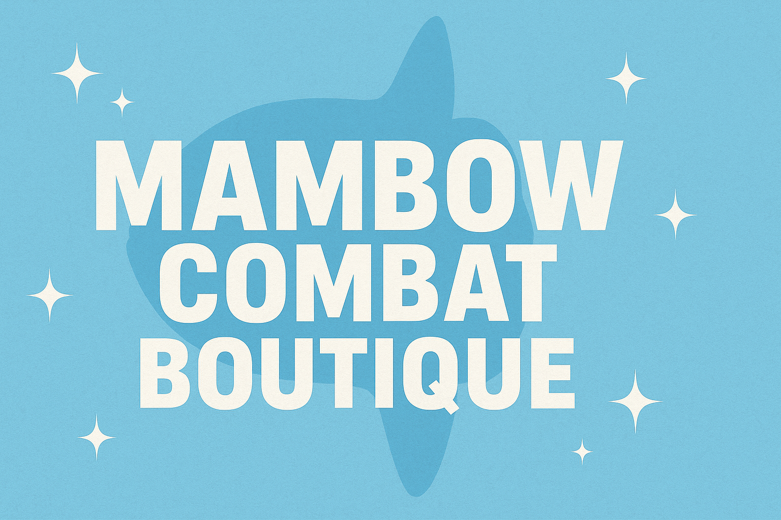 Mambow Combat Boutique