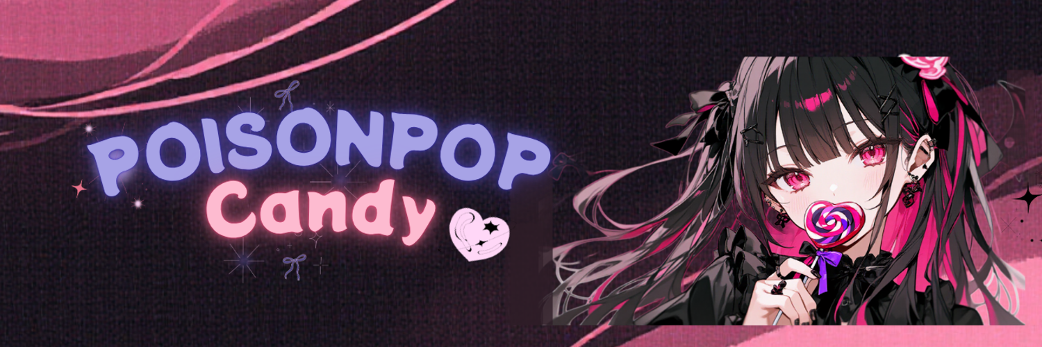 POISONPOP Candy