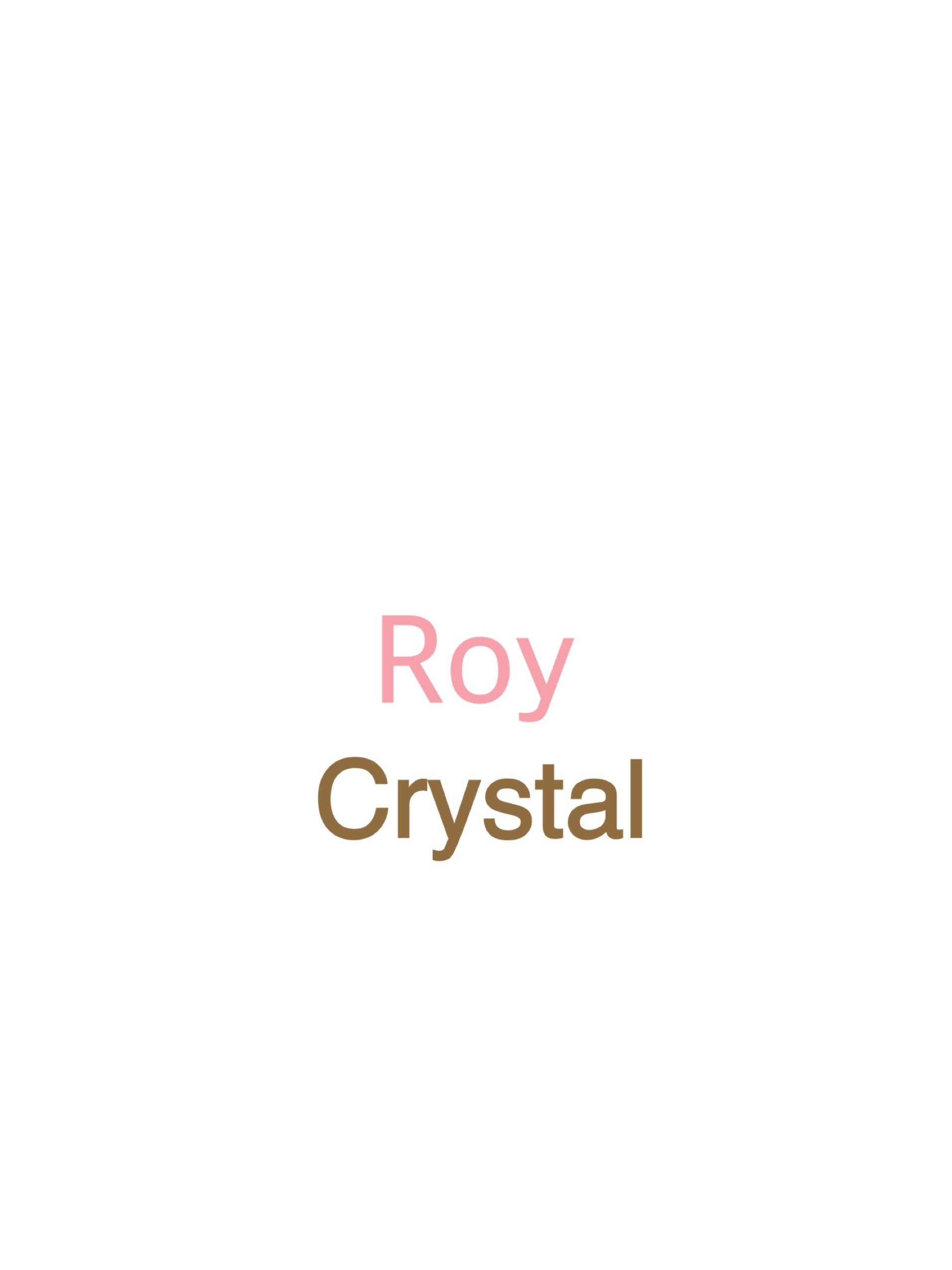 roy-crystal