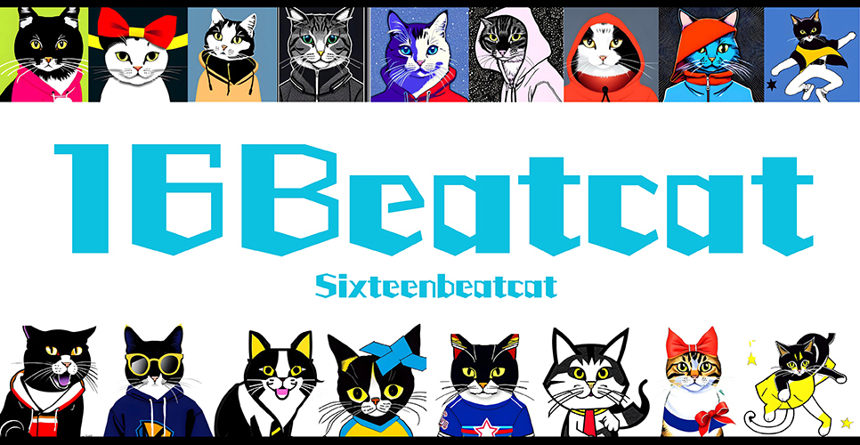 16beatcat