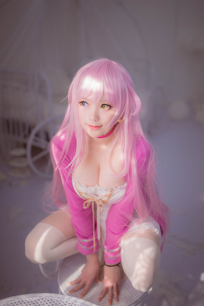 吾輩は猫である!「K」neko cosplay