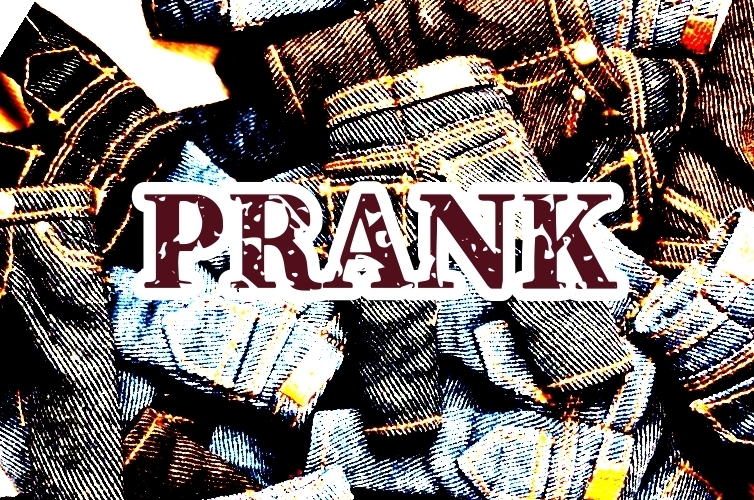 prank(プランク)