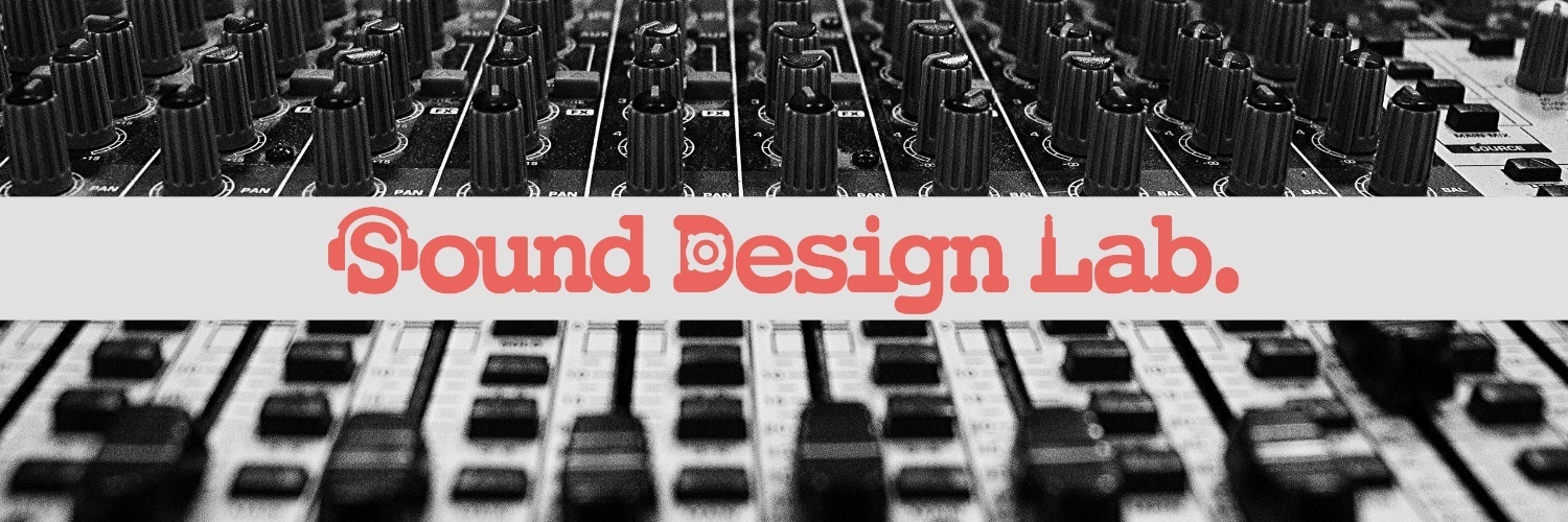 Sound Design Lab. Store