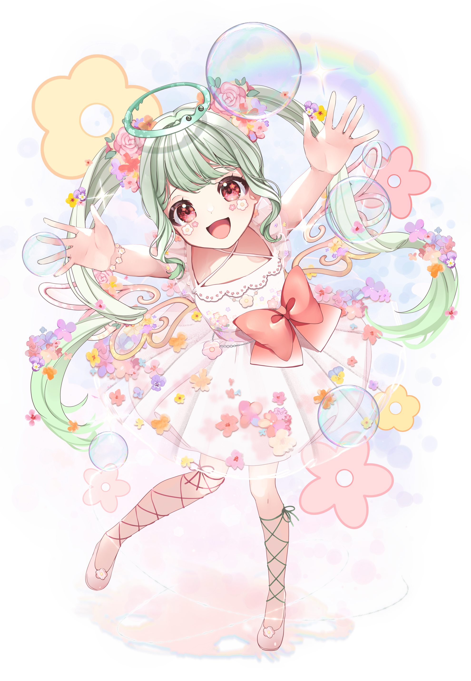 蛙花えるの可愛い詰め合わせ。