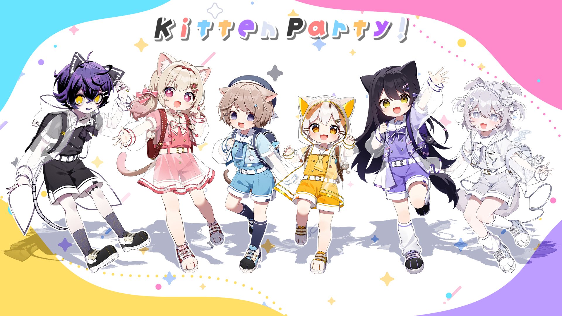 kittenparty