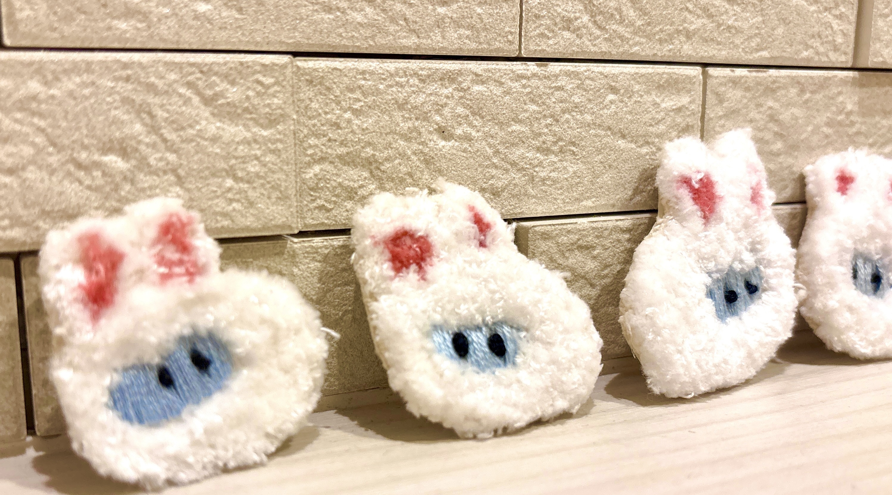 えりさん家の毛刈り場