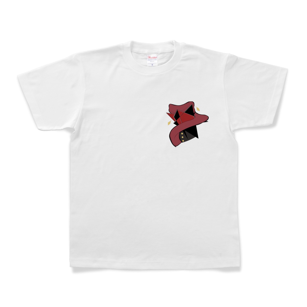 加州清光イメージTシャツ