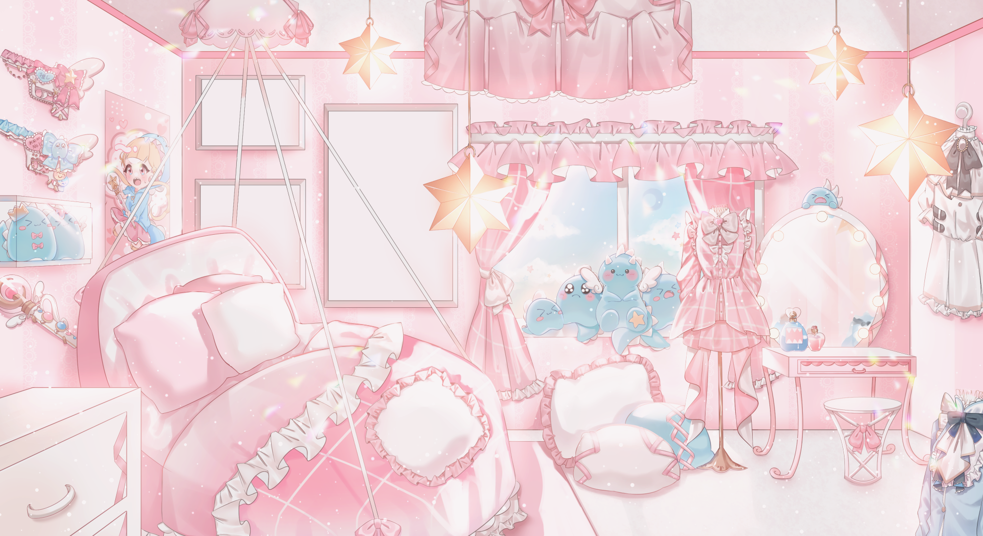 星野がおのおみせ