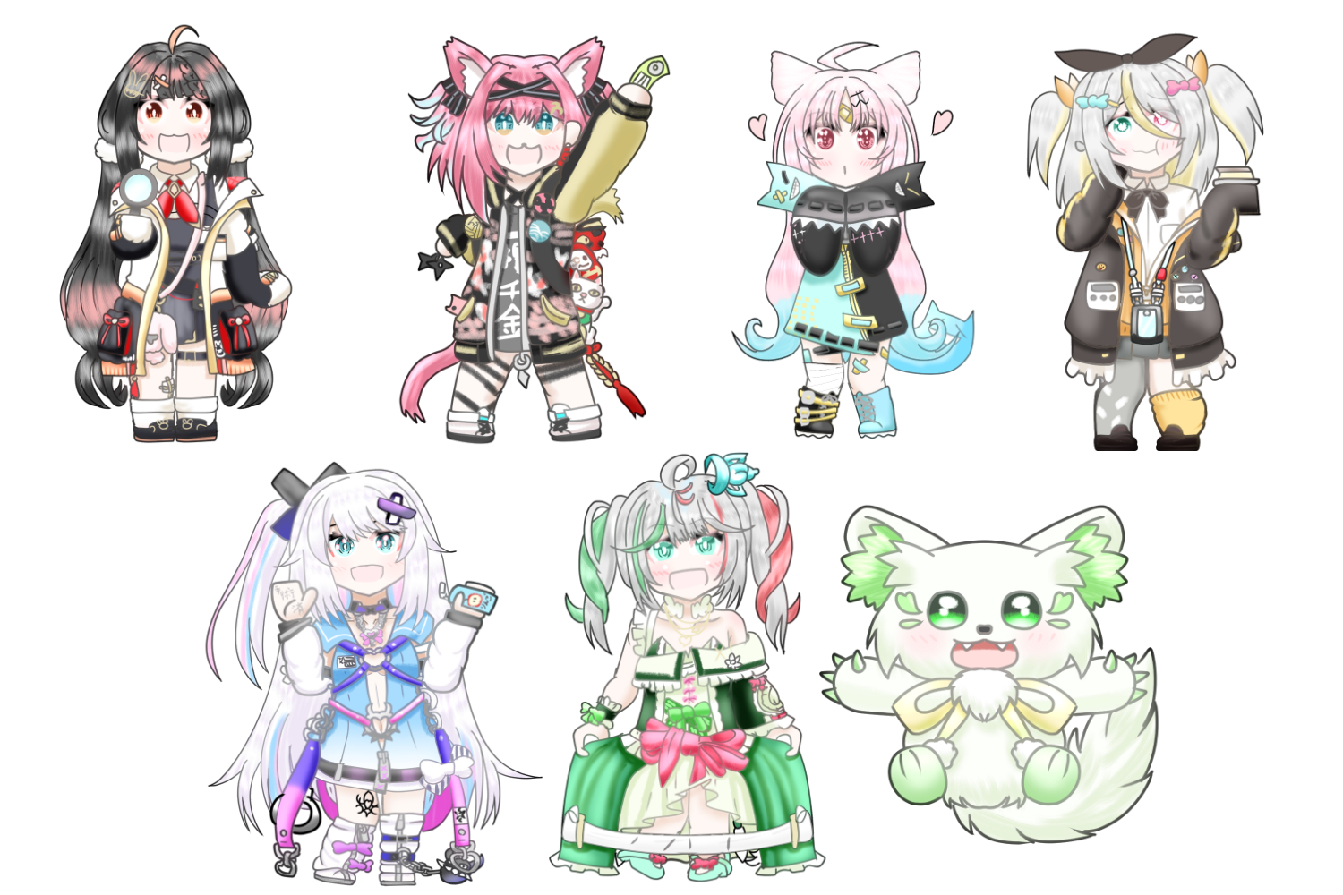 TNA(取り柄のないアトリエ